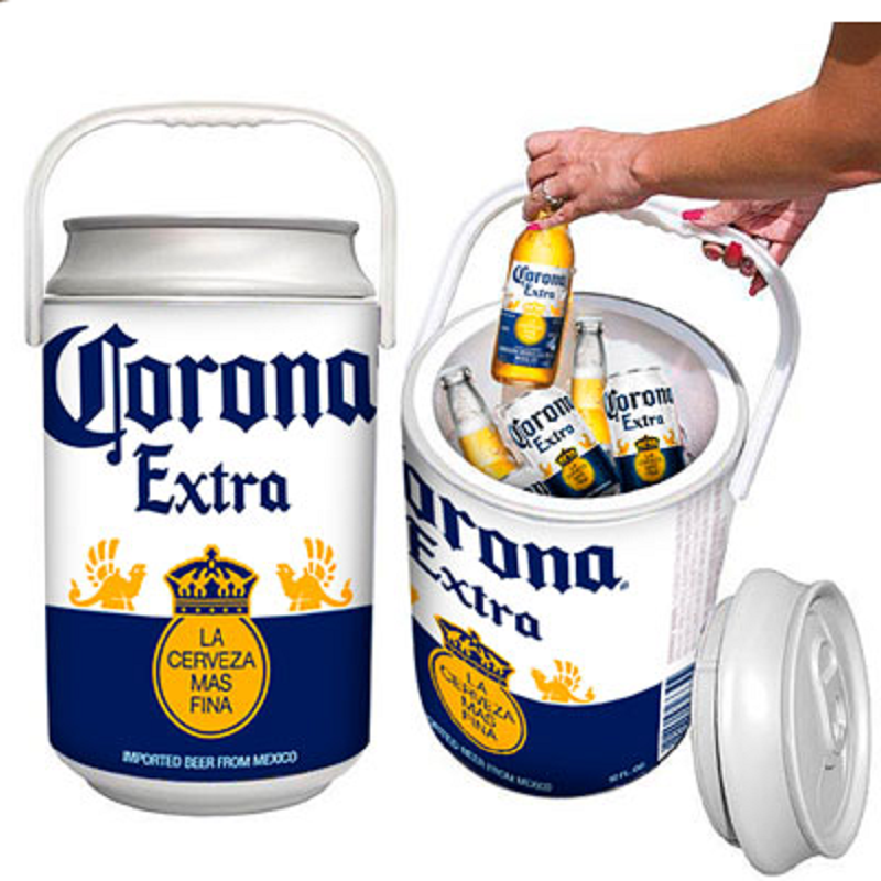 cooler corona beer