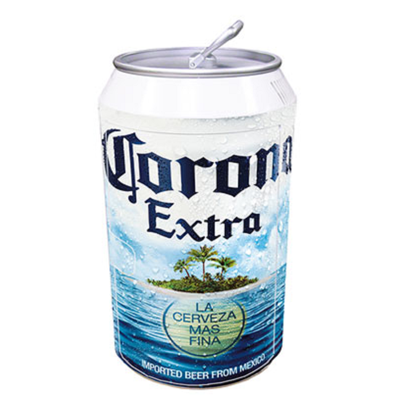 corona-extra-summer-can-mini-fridge
