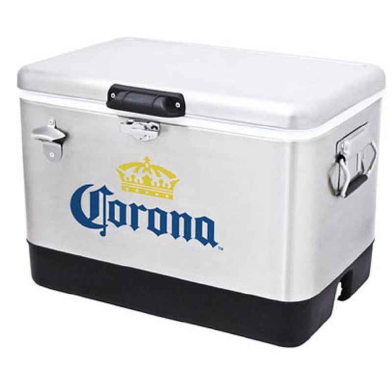 Corona Coleman Stainless Steel Cooler