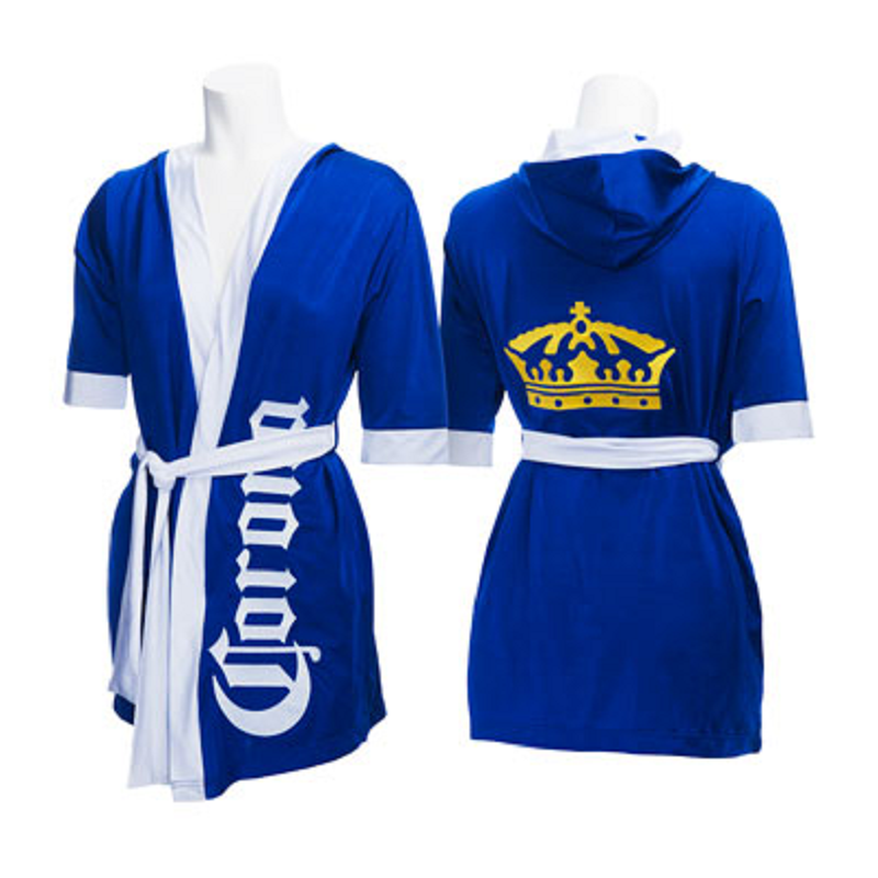 Corona Extra Boxing Womens Ring Robe