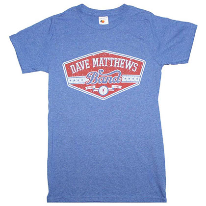 Dave Matthews Band East Side T-Shirt