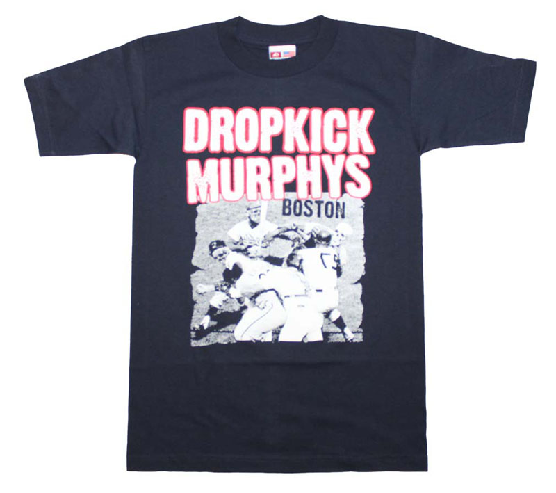 dropkick murphys red sox shirt