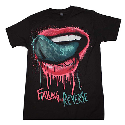 Falling in Reverse Lips T-Shirt