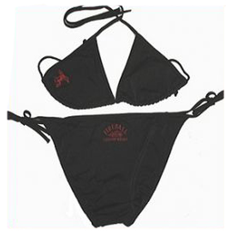 Fireball Whisky Women's Bikini Fireball Whisky Women's Bikini