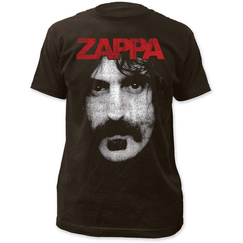 frank zappa tshirts