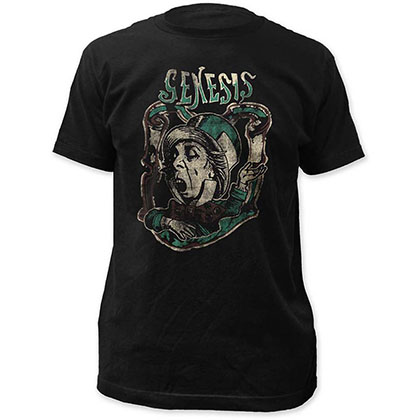 Genesis Charisma Fitted T-Shirt