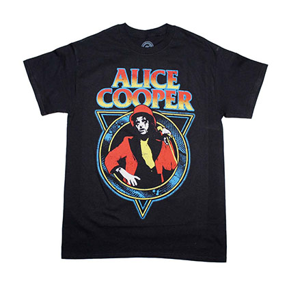 Alice Cooper Snake Skin T-Shirt