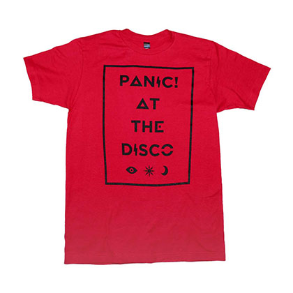 Panic At The Disco Box Icons