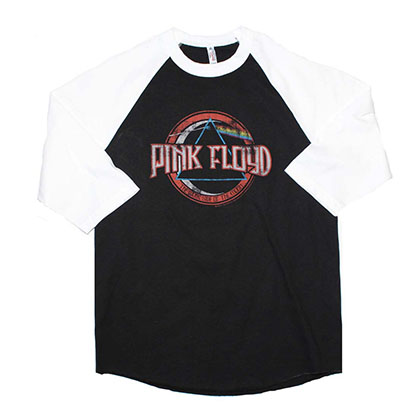 Pink Floyd Dark Side Raglan T-Shirt