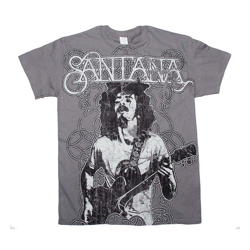 santana vintage shirt