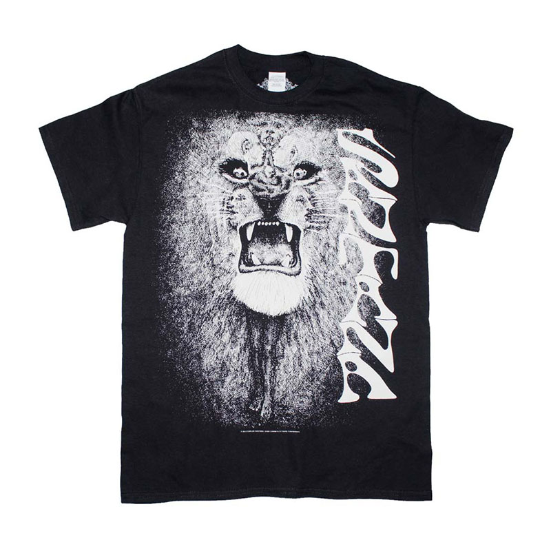 santana lion shirt