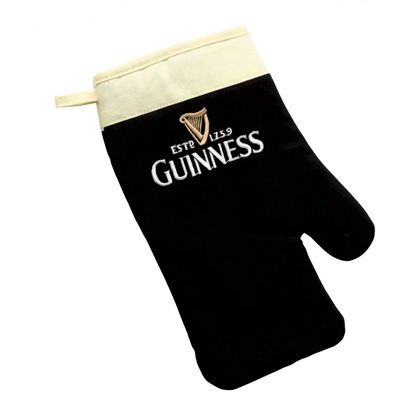 Guinness Pint Shaped Oven Glove
