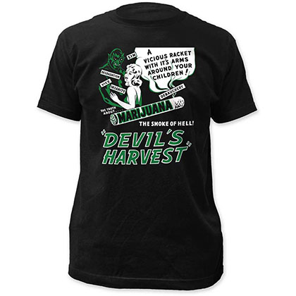 Impact Originals Devil's Harvest T-Shirt