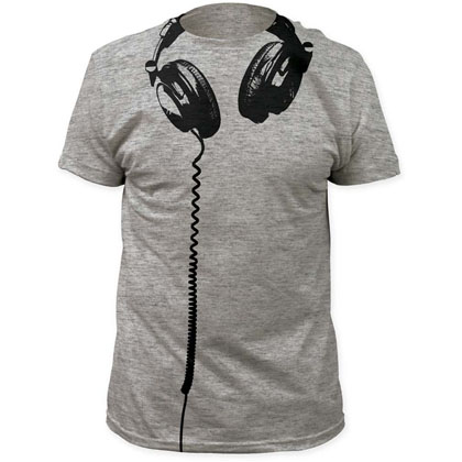 Impact Originals Headphones T-Shirt