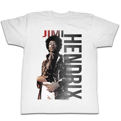 Jimi Hendrix James T-Shirt