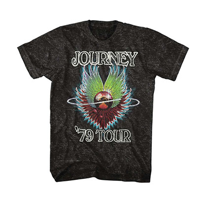 Journey 1979 Mineral Wash T-Shirt