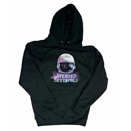 Avenged Sevenfold AVS Spacehelmet Hoodie Sweatshirt