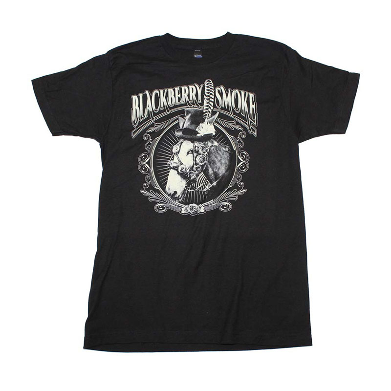 blackberry smoke merch