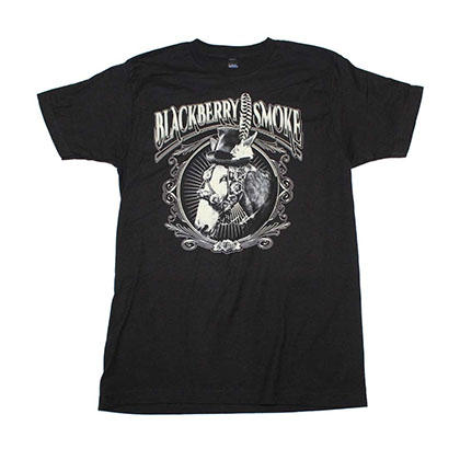 Blackberry Smoke Horse T-Shirt