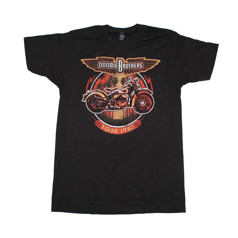 t shirt doobie brothers