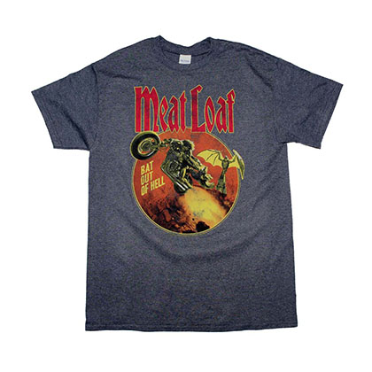 Meatloaf Bat Out of Hell T-Shirt