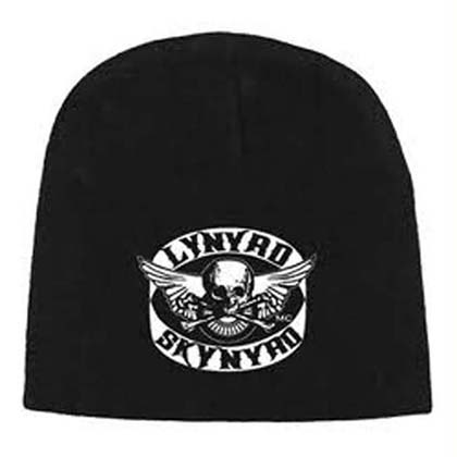Lynyrd Skynyrd Skull Wing Beanie Hat