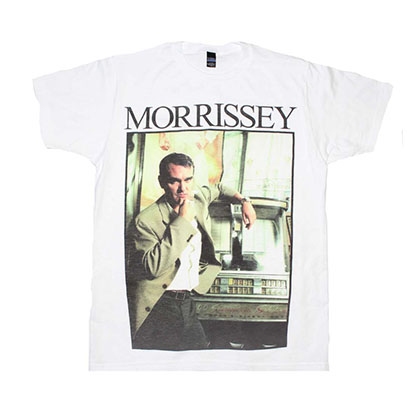 Morrissey Jukebox T-Shirt