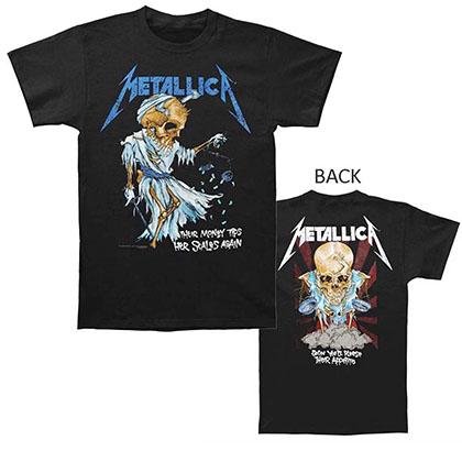 Metallica Dorris T-Shirt