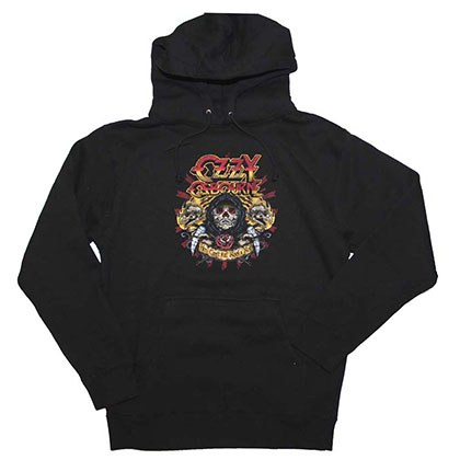 Ozzy Osbourne Can't Kill Rock and Roll Hoodie
