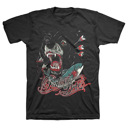 Parkway Drive Bear T-Shirt