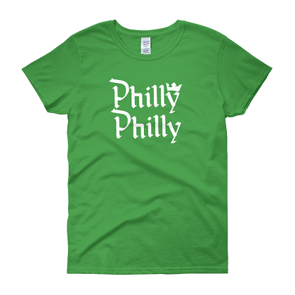 Philly Philly Women's Tshirt