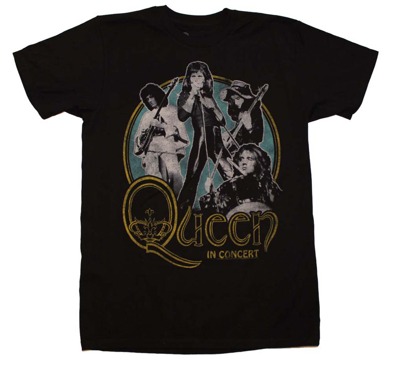 queen shirt australia