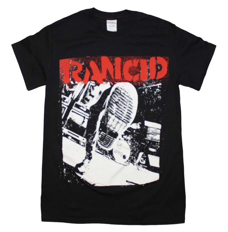 rancid tshirt