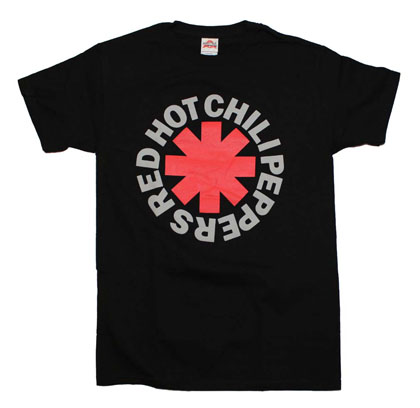 Red Hot Chili Peppers Asterisk T-Shirt