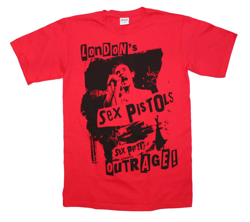 The Sex Pistols Shirt 19