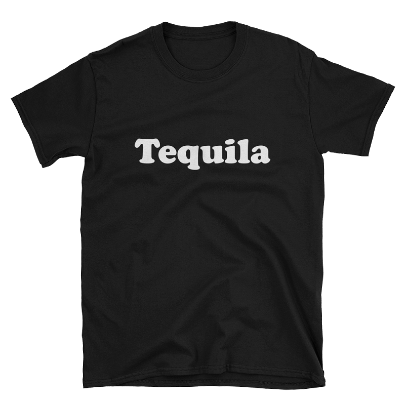Tequila His and Hers Costume Tshirt Tequila His and Hers Costume Tshirt