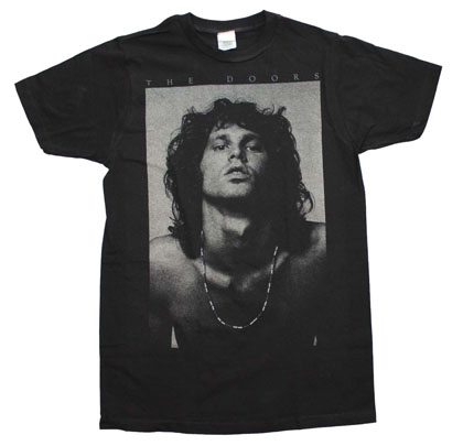 The Doors Jim Morrison B&amp;W T-Shirt