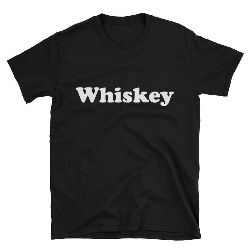 Whiskey His and Hers Costume Tshirt Whiskey His and Hers Costume Tshirt
