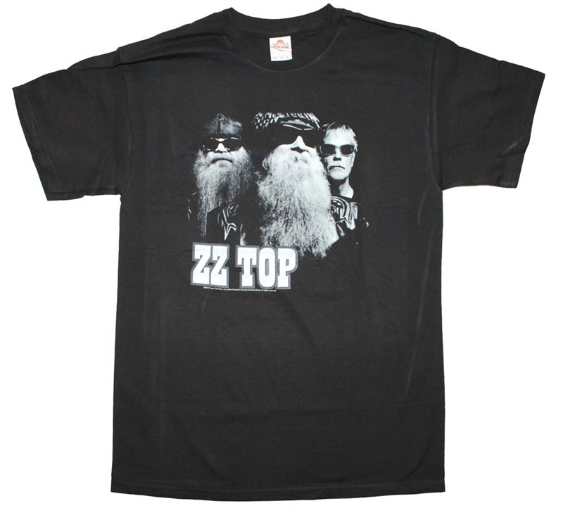 zz top apparel